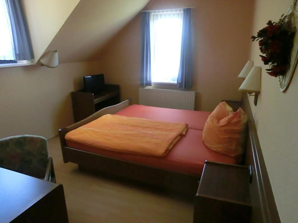 Hotel Glindenberger Hof الغرفة الصورة