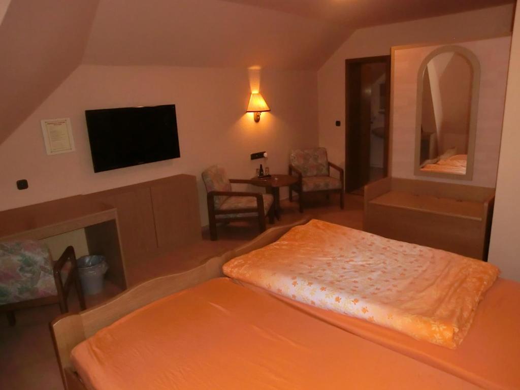 Hotel Glindenberger Hof الغرفة الصورة