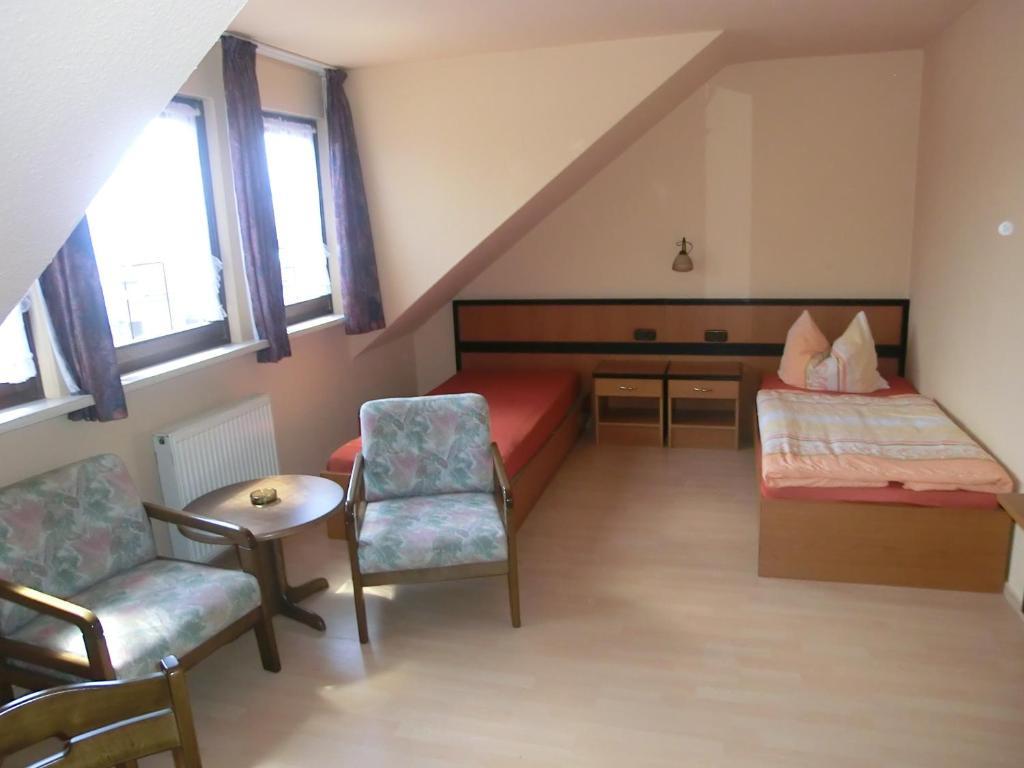 Hotel Glindenberger Hof الغرفة الصورة