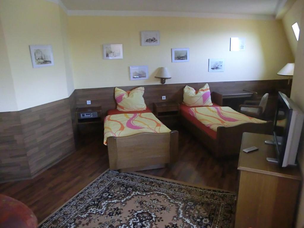 Hotel Glindenberger Hof الغرفة الصورة