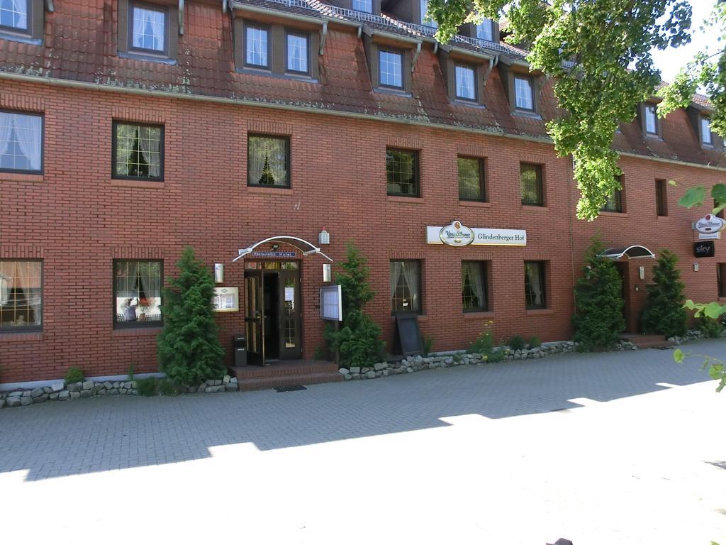 Hotel Glindenberger Hof المظهر الخارجي الصورة