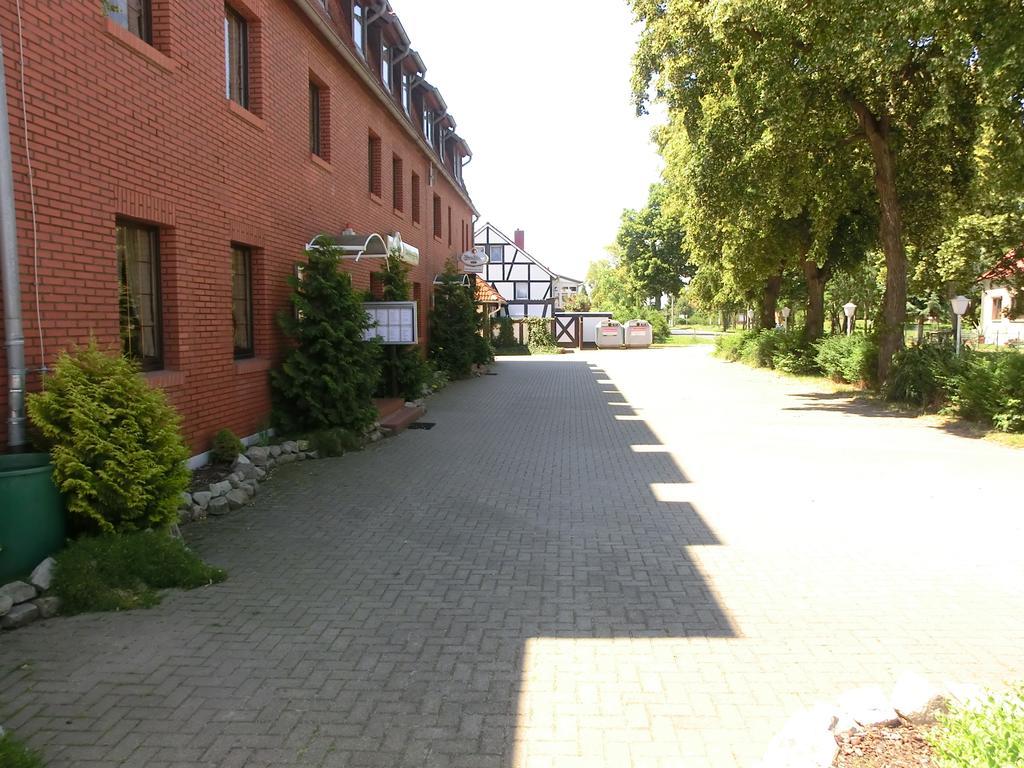 Hotel Glindenberger Hof المظهر الخارجي الصورة