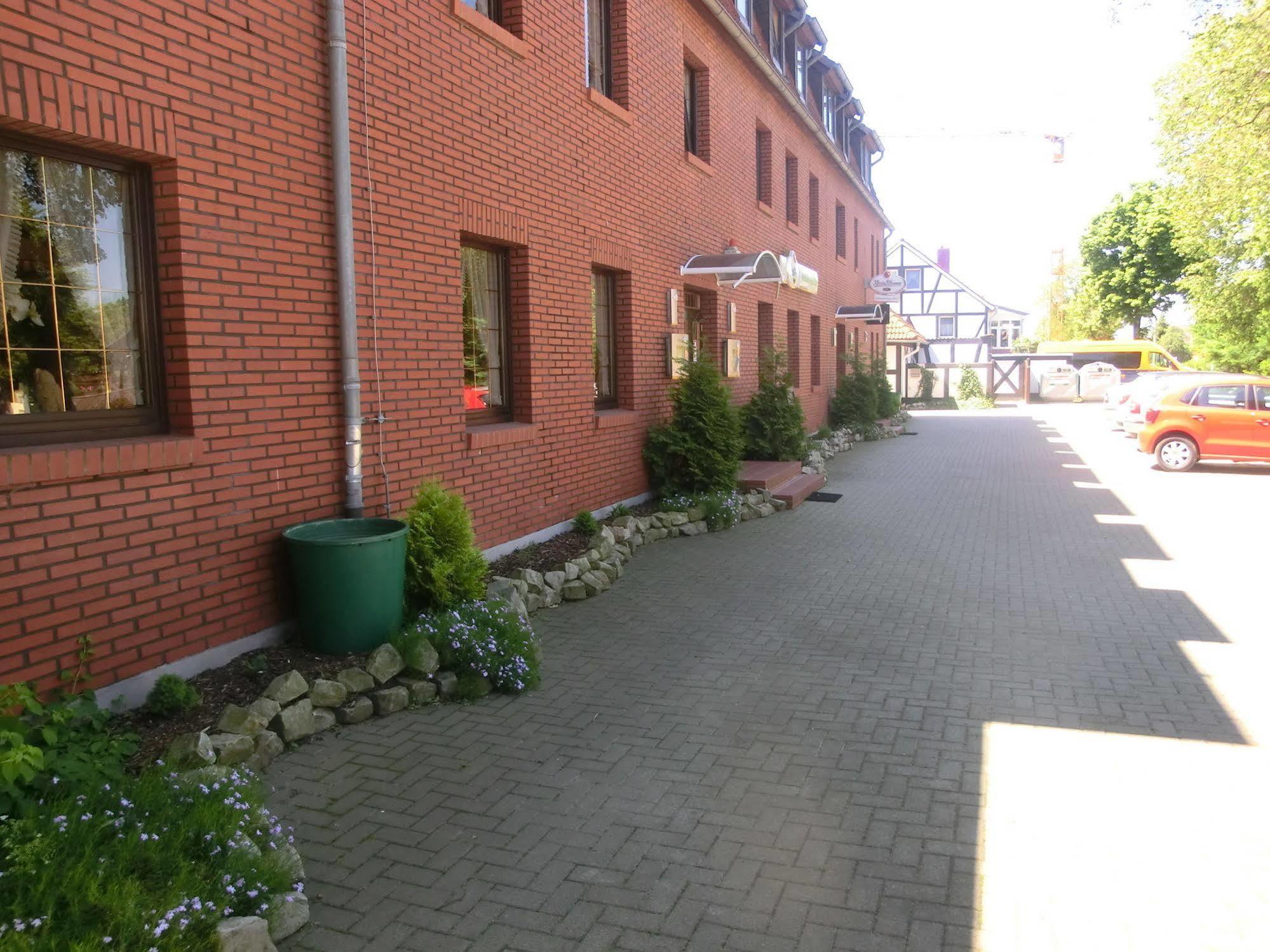Hotel Glindenberger Hof المظهر الخارجي الصورة